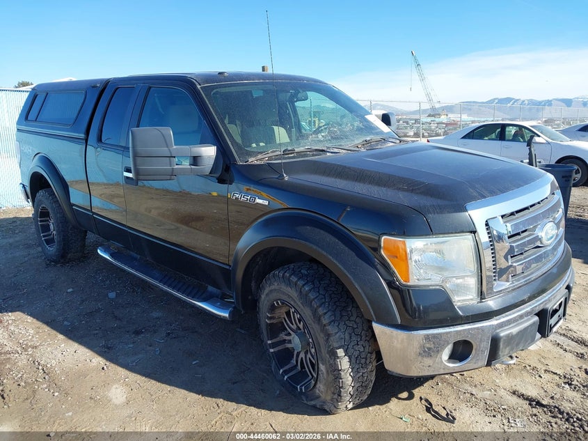 2009 Ford F-150 Fx4/Lariat/Xl/Xlt