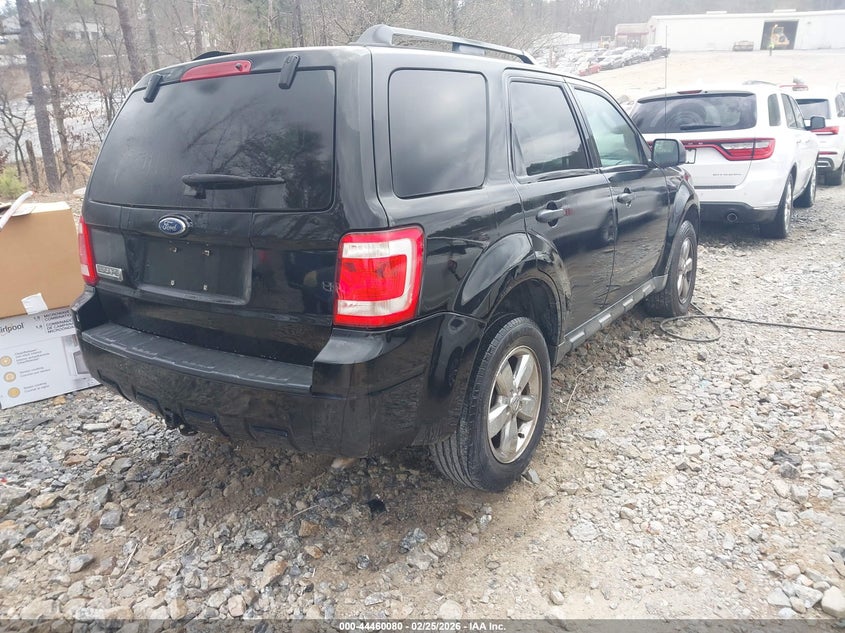 2009 Ford Escape Xlt