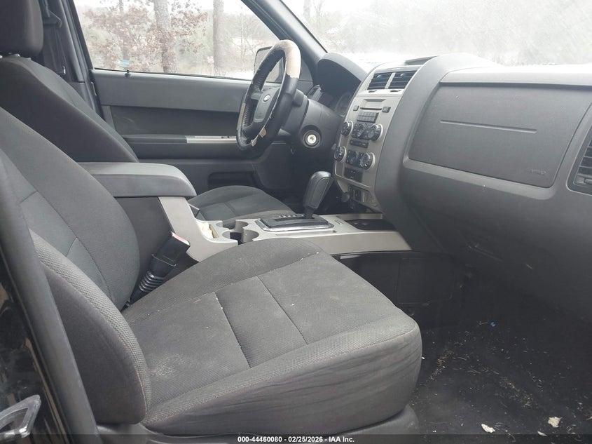 2009 Ford Escape Xlt