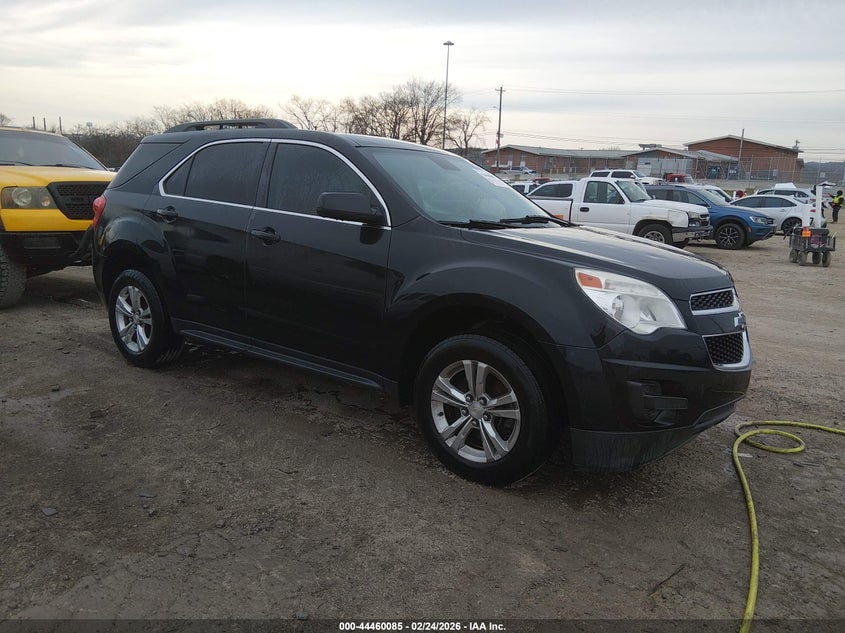 2014 Chevrolet Equinox 1Lt