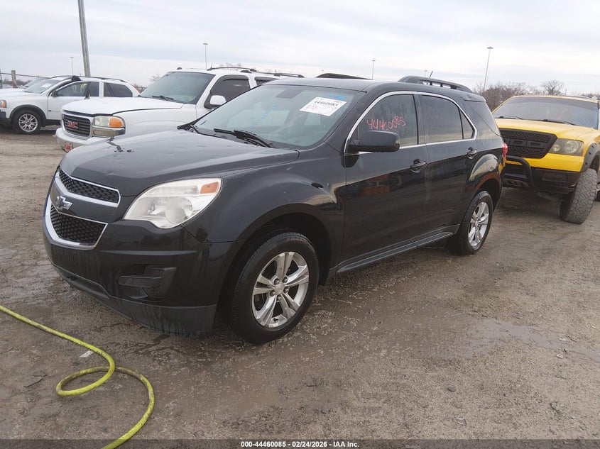 2014 Chevrolet Equinox 1Lt