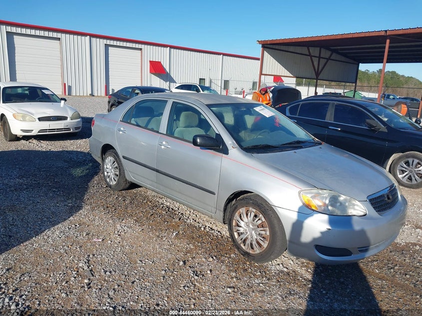 2008 Toyota Corolla Ce