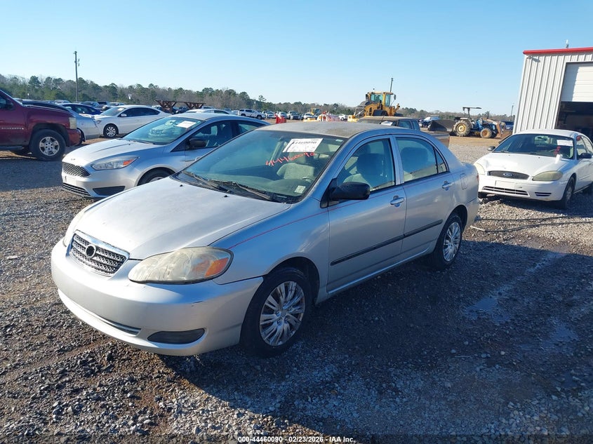 2008 Toyota Corolla Ce