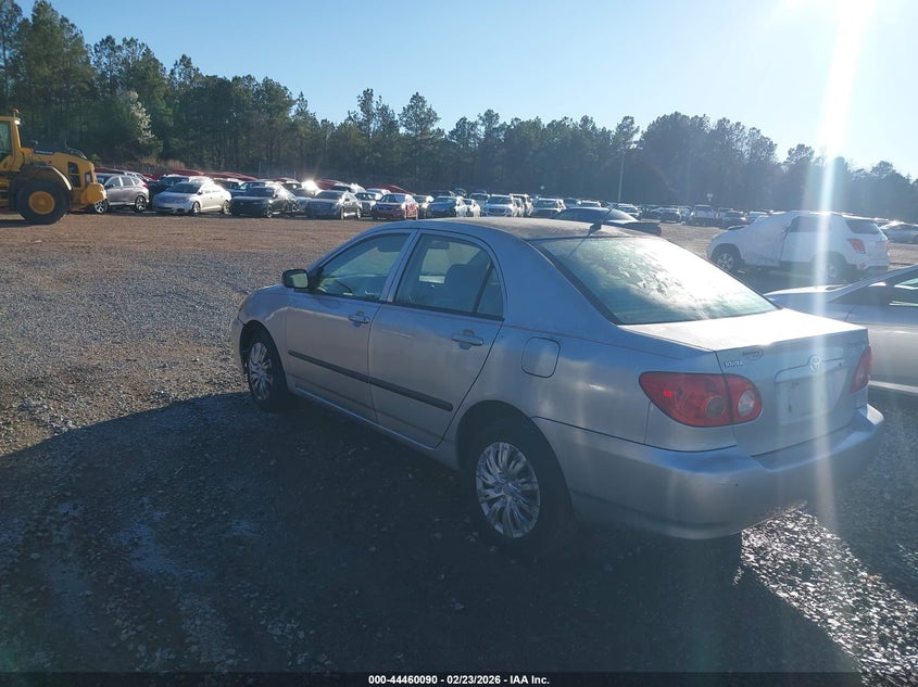 2008 Toyota Corolla Ce
