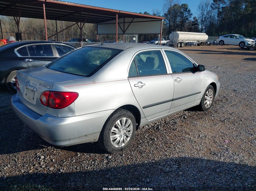 2008 Toyota Corolla Ce