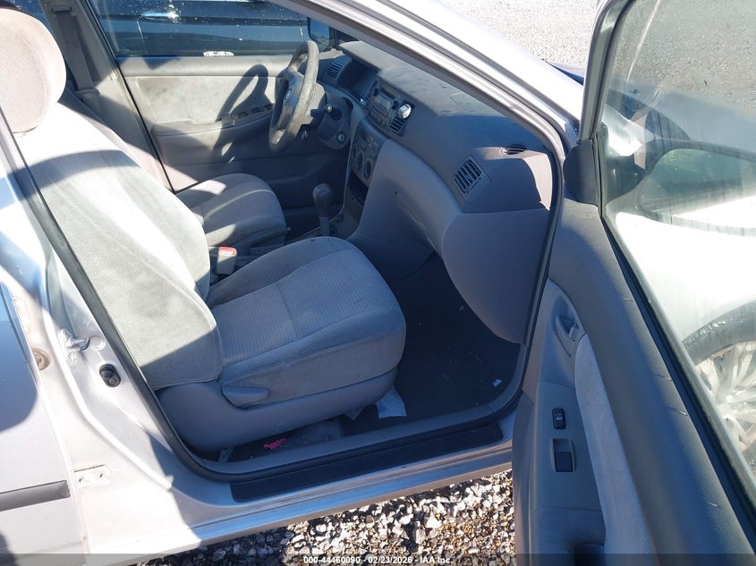 2008 Toyota Corolla Ce