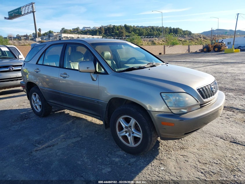 2001 Lexus Rx 300