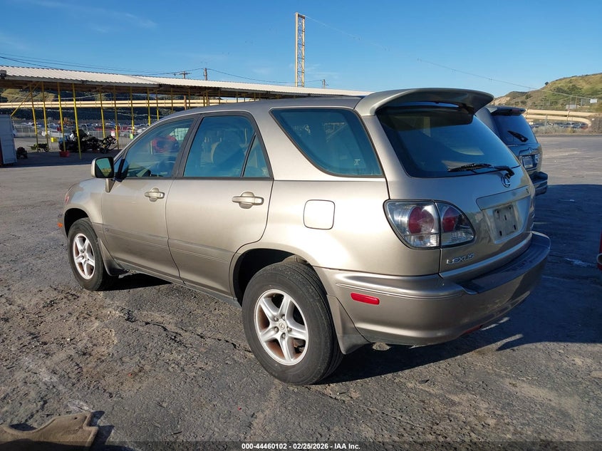2001 Lexus Rx 300