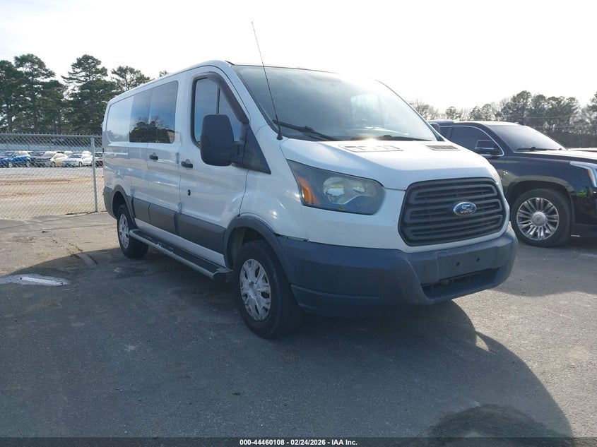 2015 Ford Transit-250