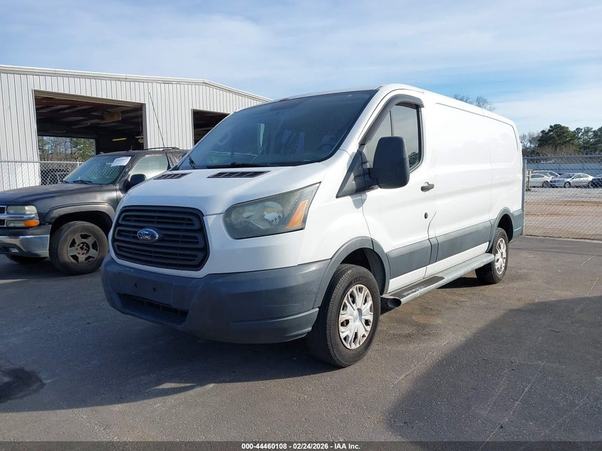 2015 Ford Transit-250
