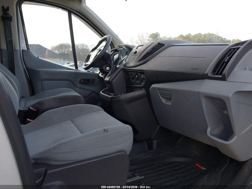 2015 Ford Transit-250