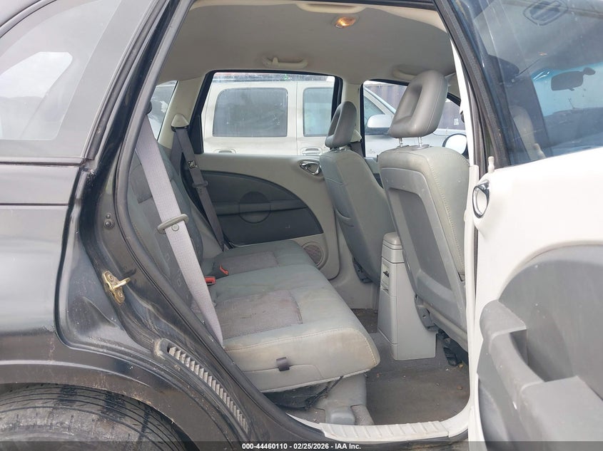 2006 Chrysler Pt Cruiser Touring VIN: 3A4FY58B86T235659 Lot: 44460110