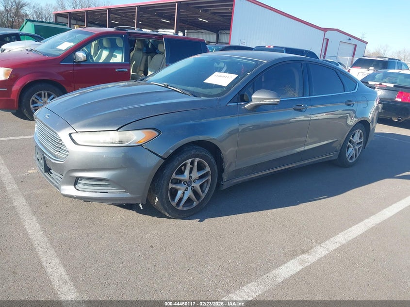 Vin: 3fa6p0h73er268108, lot: 44956784, ford fusion se 20142