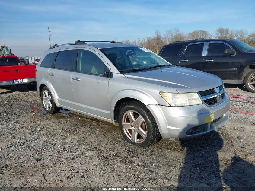 2009 Dodge Journey R/T