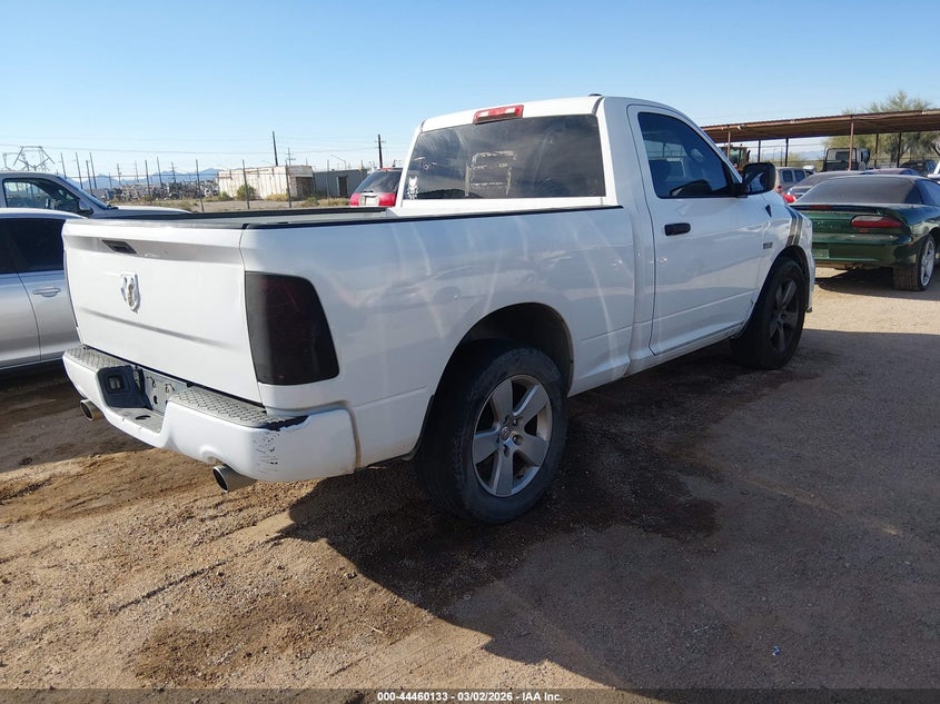 Vin: 3c6jd6at3cg254135, lot: 44956800, ram 1500 st 20124