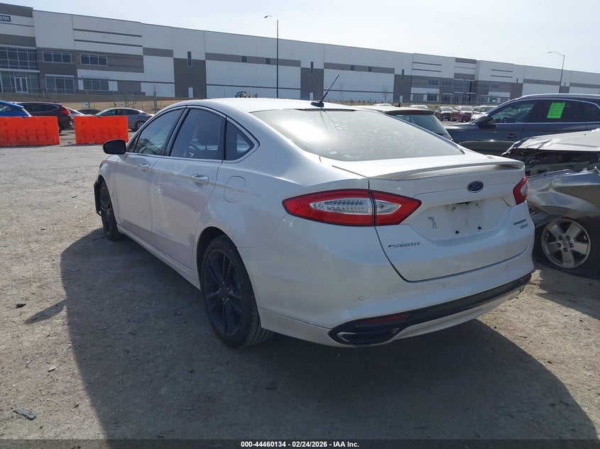 2014 Ford Fusion Titanium