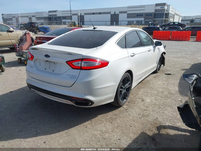 2014 Ford Fusion Titanium