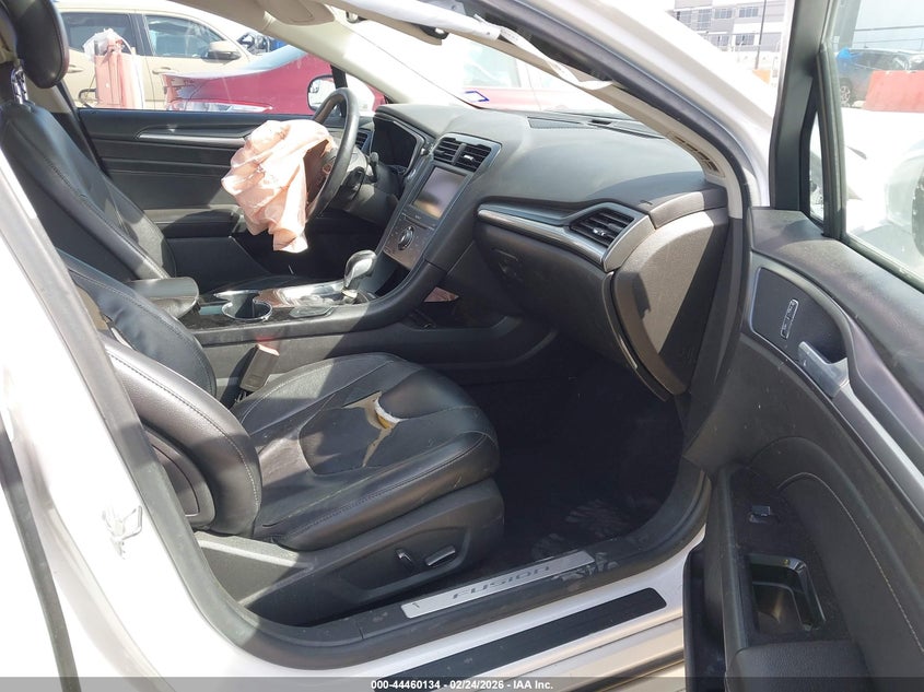 2014 Ford Fusion Titanium