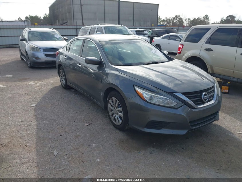 2018 NISSAN ALTIMA 2.5 S