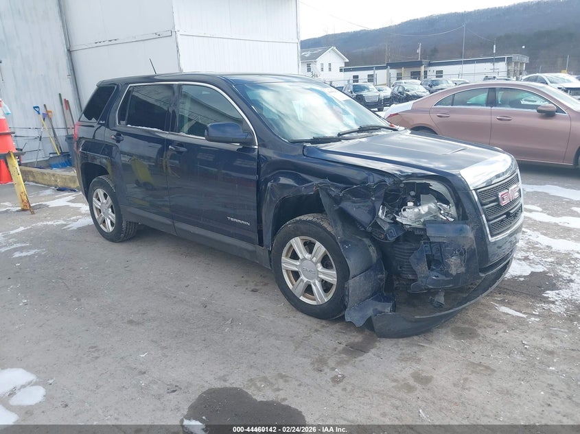 2015 GMC Terrain Sle-1