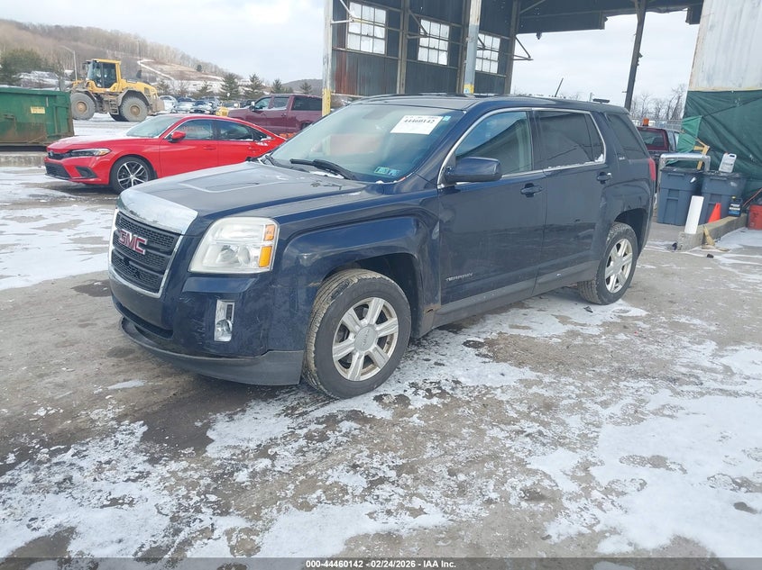 2015 GMC Terrain Sle-1