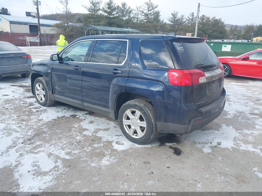 2015 GMC Terrain Sle-1