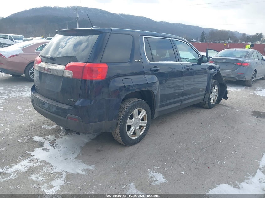 2015 GMC Terrain Sle-1