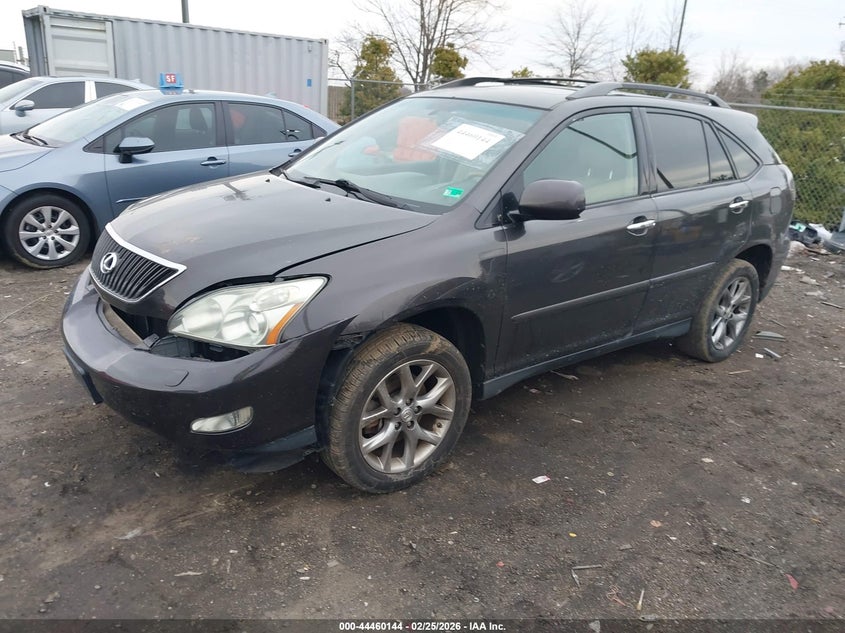 2009 Lexus Rx 350
