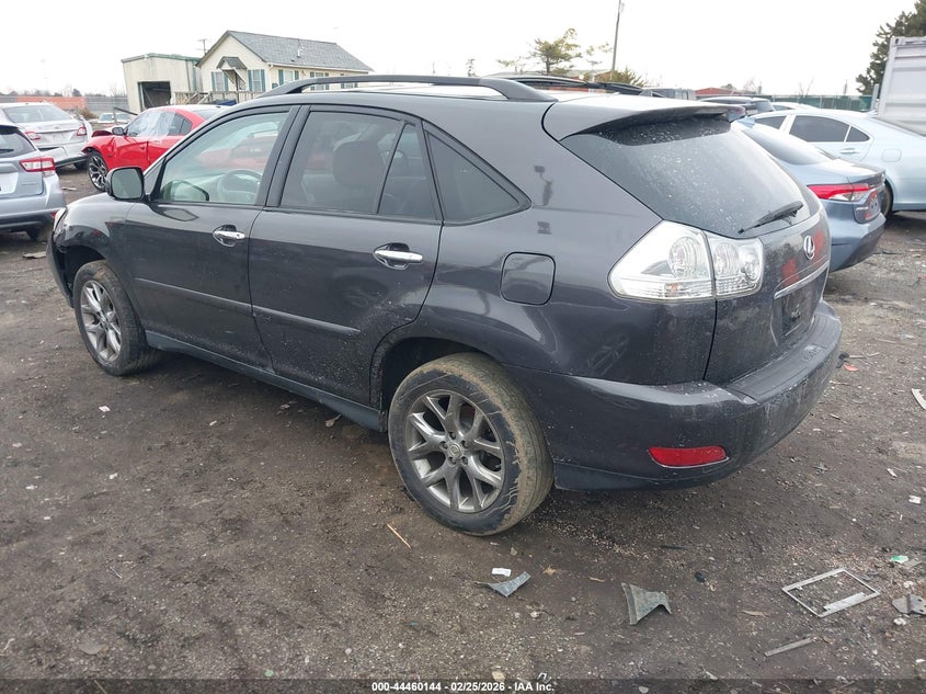 2009 Lexus Rx 350