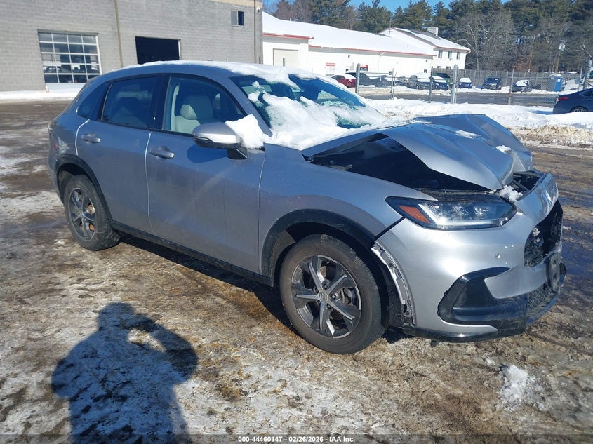 2024 Honda Hr-V Awd Ex-L/Awd Ex-L W/O Bsi