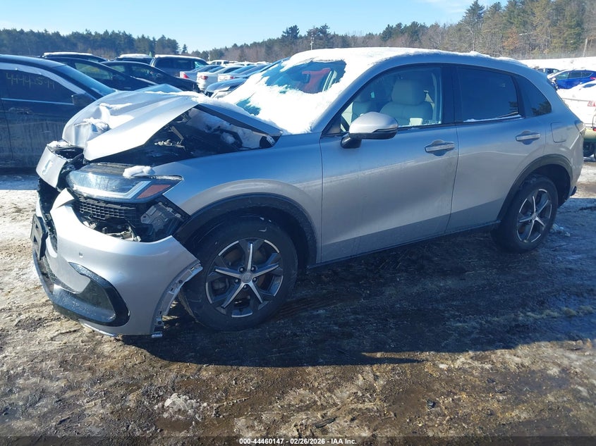 2024 Honda Hr-V Awd Ex-L/Awd Ex-L W/O Bsi