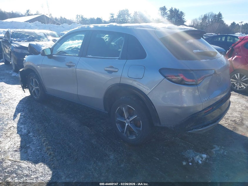 2024 Honda Hr-V Awd Ex-L/Awd Ex-L W/O Bsi