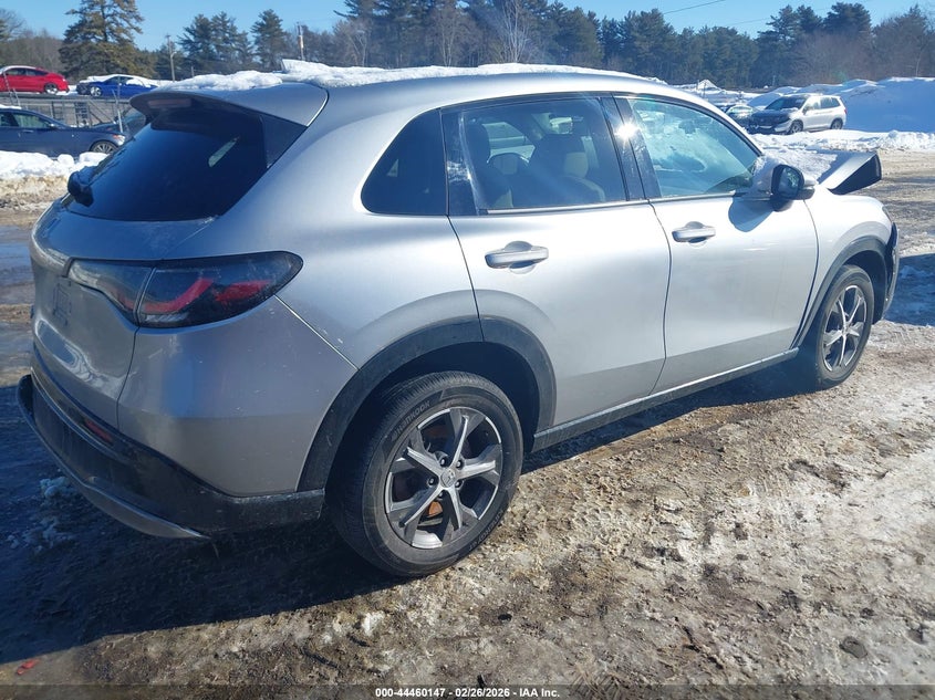 2024 Honda Hr-V Awd Ex-L/Awd Ex-L W/O Bsi