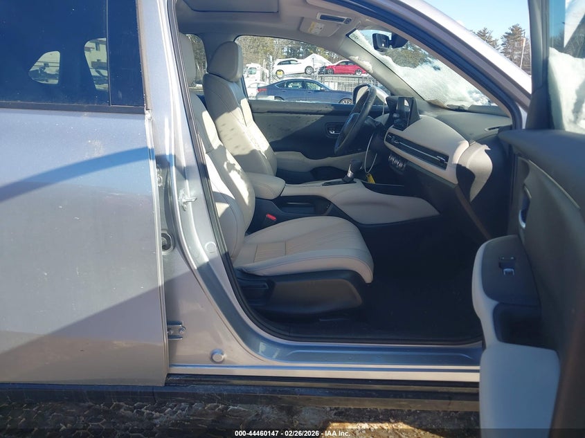 2024 Honda Hr-V Awd Ex-L/Awd Ex-L W/O Bsi