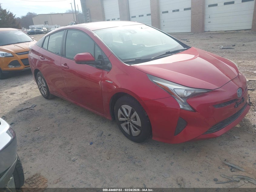 2017 Toyota Prius Two