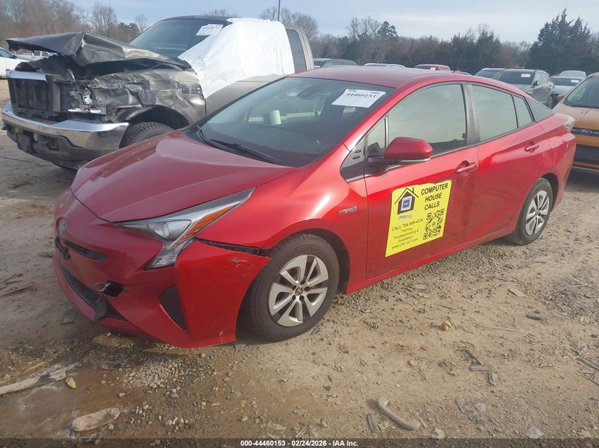 2017 Toyota Prius Two