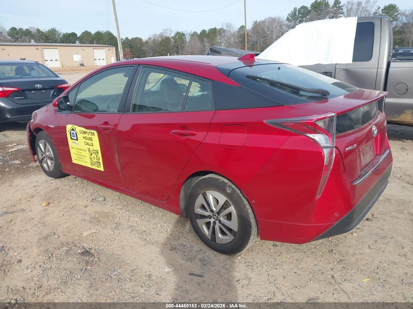 2017 Toyota Prius Two
