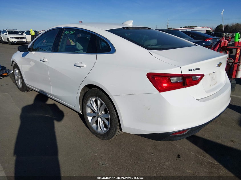 2023 Chevrolet Malibu Fwd 1Lt