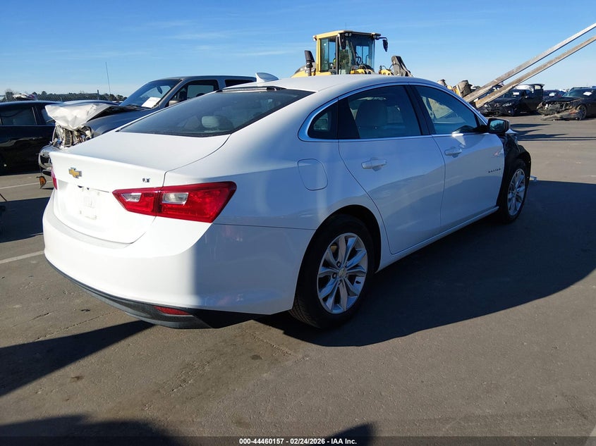 2023 Chevrolet Malibu Fwd 1Lt
