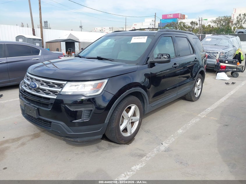 2019 Ford Explorer