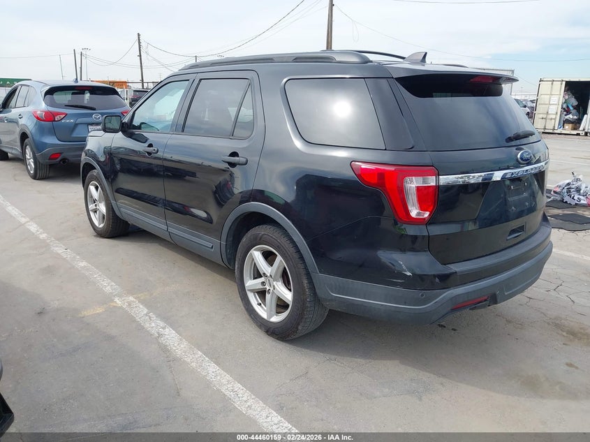 2019 Ford Explorer