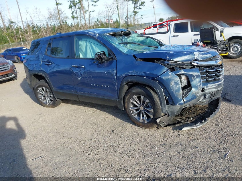 2026 Chevrolet Equinox Awd Lt