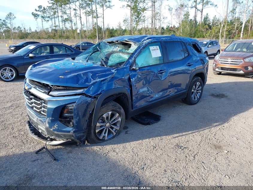 2026 Chevrolet Equinox Awd Lt