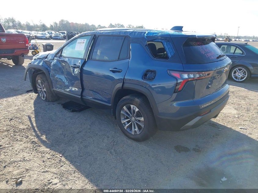 2026 Chevrolet Equinox Awd Lt