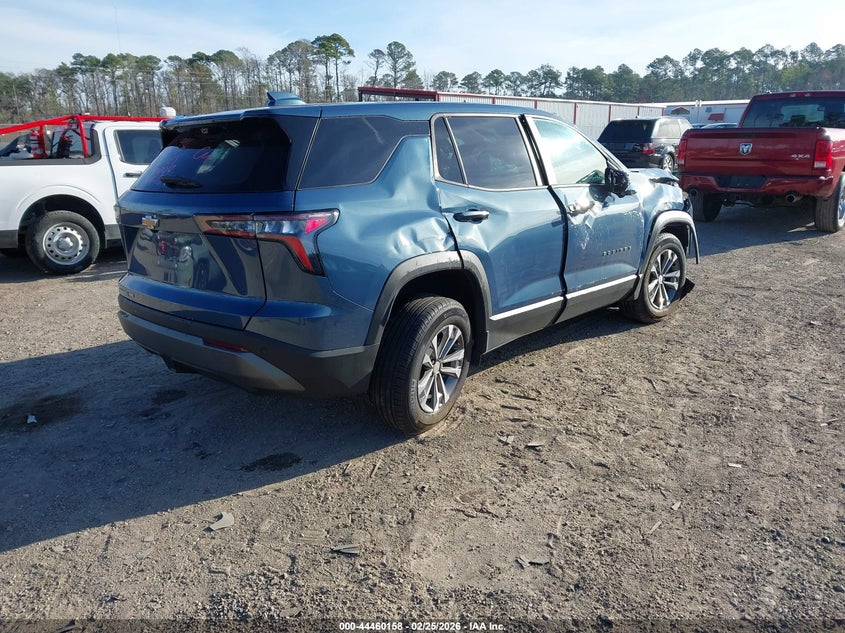 2026 Chevrolet Equinox Awd Lt