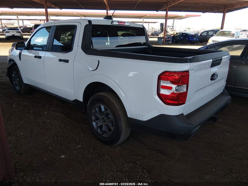 Vin: 3fttw8h3xtra13948, lot: 44956829, ford maverick xlt 20263