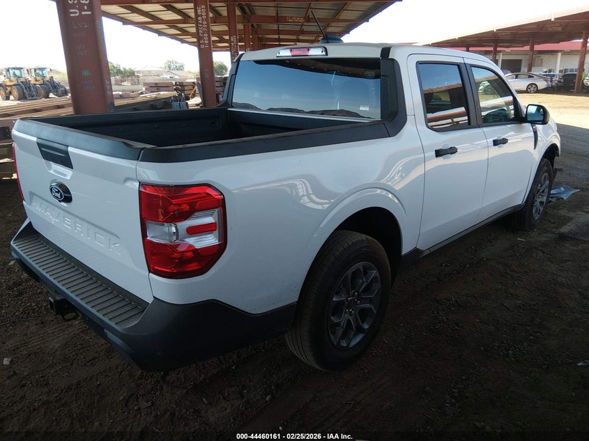 Vin: 3fttw8h3xtra13948, lot: 44956829, ford maverick xlt 20264