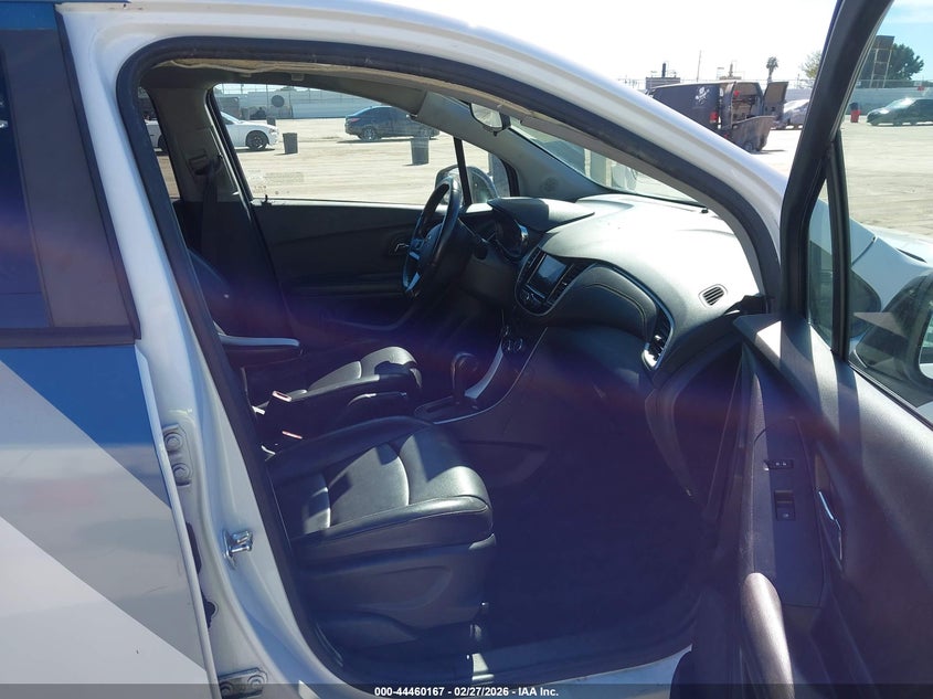 2021 Chevrolet Trax Awd Lt