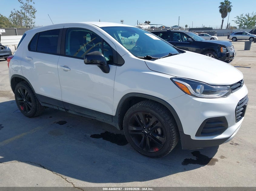 2021 Chevrolet Trax