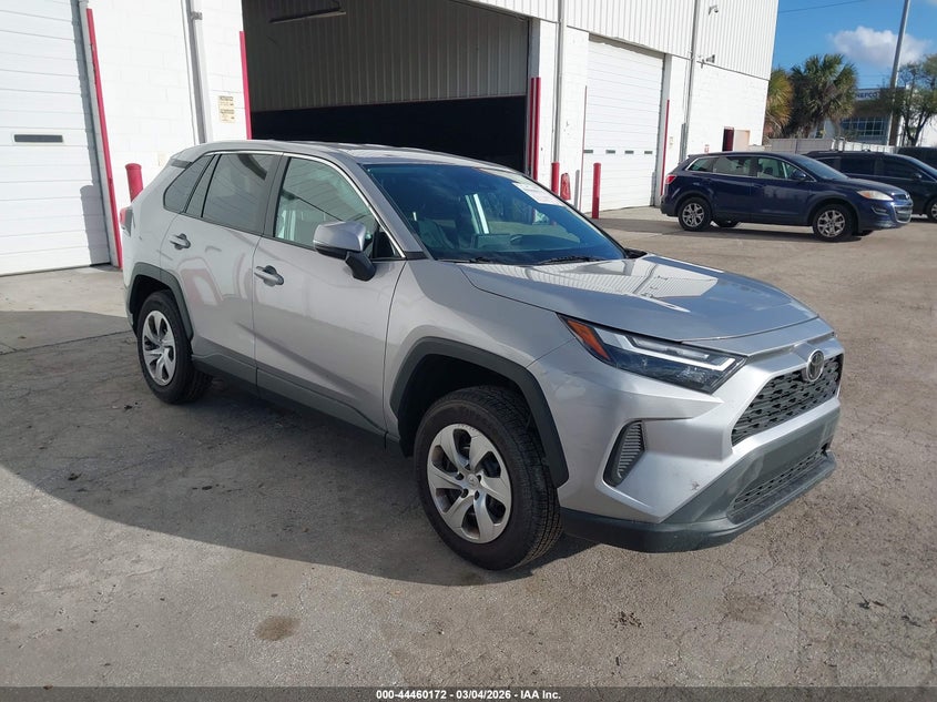 2023 Toyota Rav4